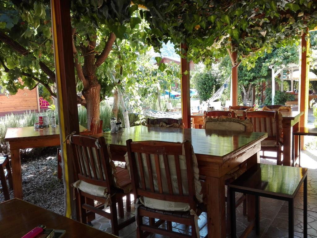 Rosemary Pansiyon Cirali Exterior photo